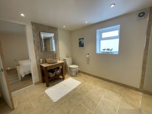 WC Area of En-Suite- click for photo gallery